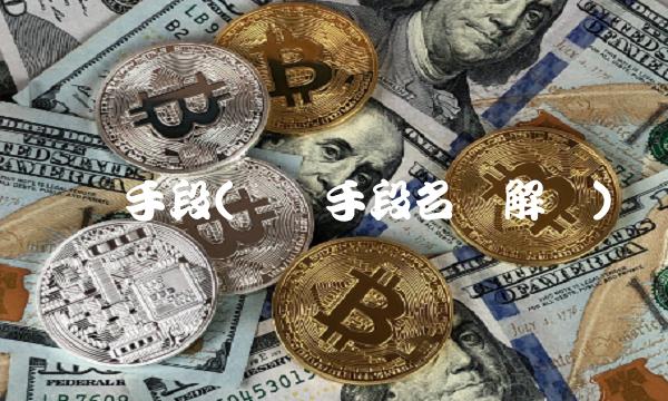 经济手段(经济手段名词解释)