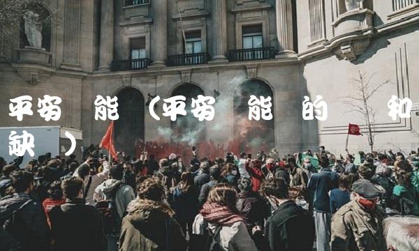 平安**险(平安**险的优点和缺点)