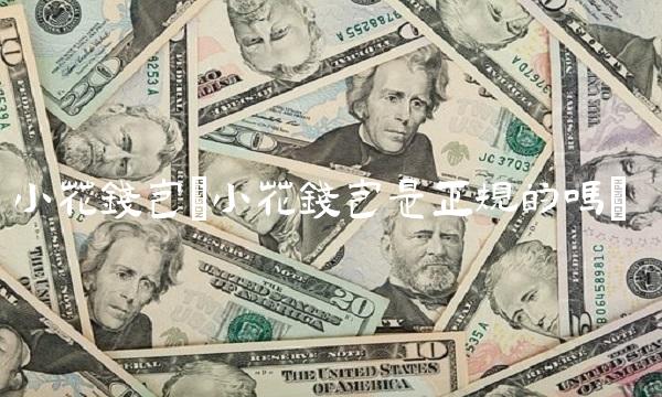 小花钱包(小花钱包是正规的吗) 小花钱包(小花钱包是正规的吗)