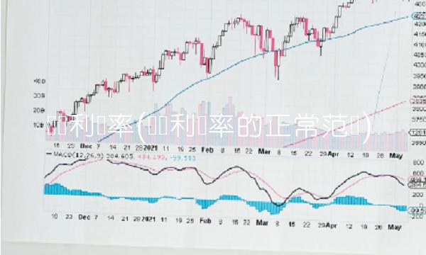 营业利润率(营业利润率的正常范围)