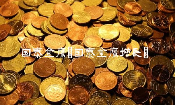 国泰金鹰(国泰金鹰增长)