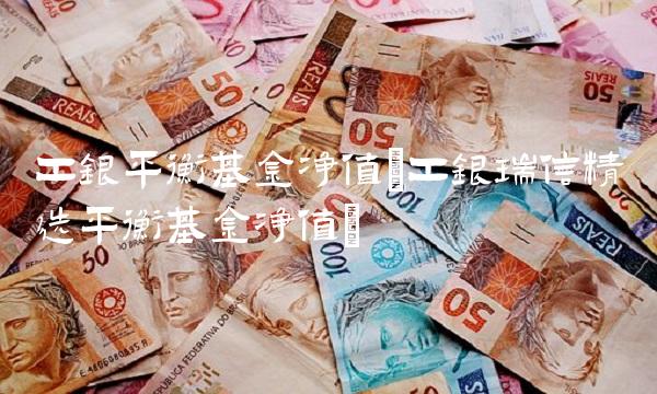 工银平衡基金净值(工银瑞信精选平衡基金净值) 工银平衡基金净值(工银瑞信精选平衡基金净值)