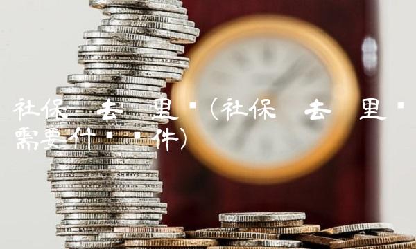 社保卡去哪里办(社保卡去哪里办需要什么证件)