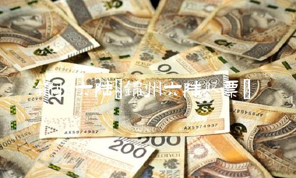 锦州六陆(锦州六陆股票)