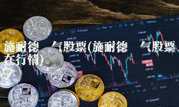 施耐德电气股票(施耐德电气股票现在行情)