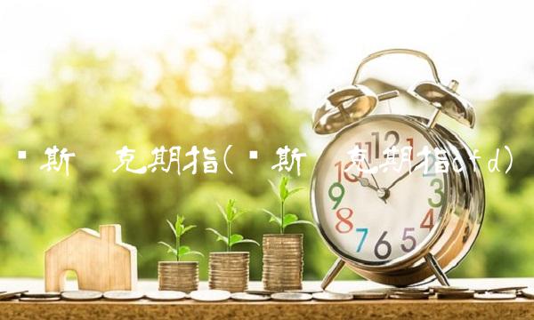 纳斯达克期指(纳斯达克期指cfd)