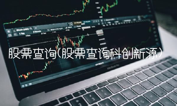 股票查询(股票查询科创新源)