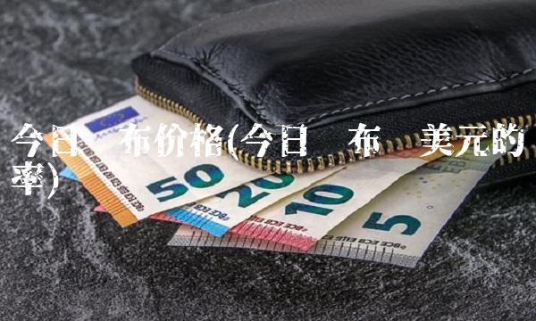 今日卢布价格(今日卢布对美元的汇率)
