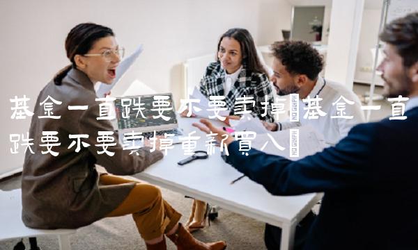 基金一直跌要不要卖掉(基金一直跌要不要卖掉重新买入)