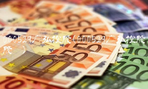 000529广弘控股(000529广弘控股股吧)