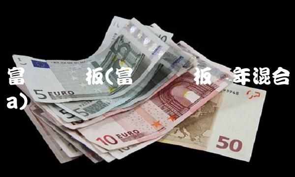 富国创业板(富国创业板两年混合a)