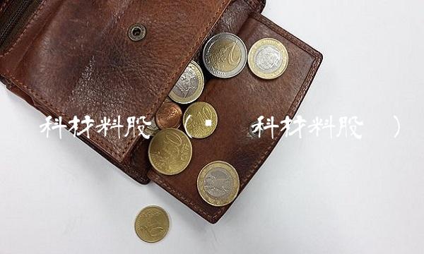 鑫科材料股吧(赛鑫科材料股吧)