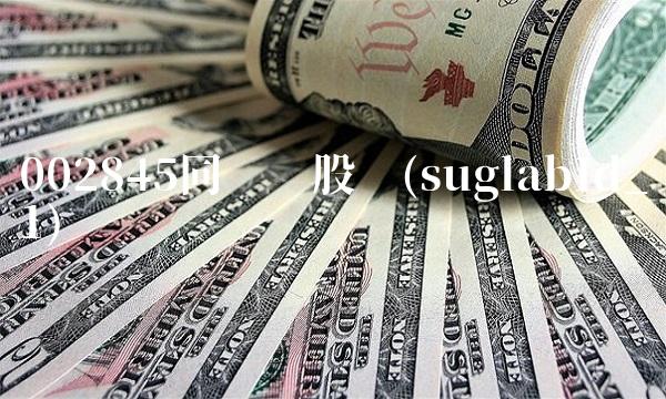 002845同兴达股吧(suglabId_1)