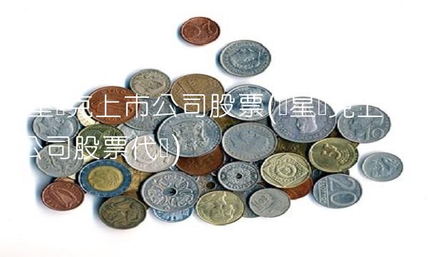 鸿星尔克上市公司股票(鸿星尔克上市公司股票代码)