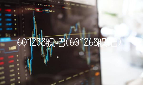 601238股吧(601268股吧)