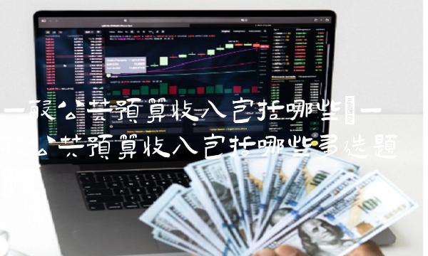 一般公共预算收入包括哪些(一般公共预算收入包括哪些多选题)