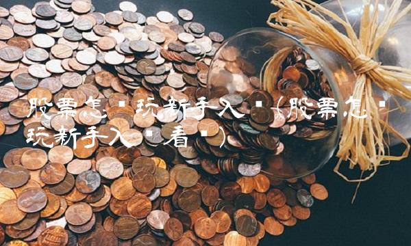 股票怎么玩新手入门(股票怎么玩新手入门看图)