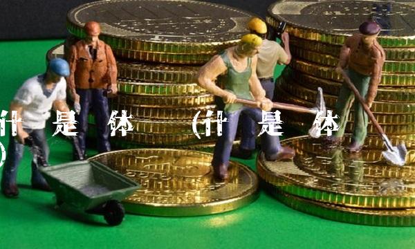 什么是实体经济(什么是实体经济)