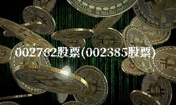 002762股票(002385股票)