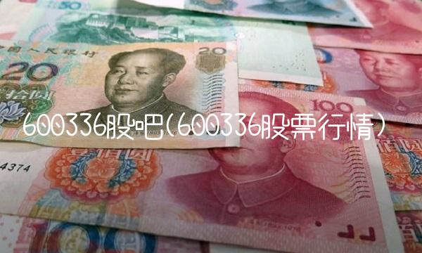 600336股吧(600336股票行情)