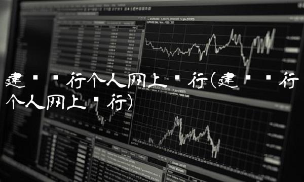 建设银行个人网上银行(建设银行个人网上银行)