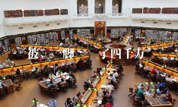 被罗一脚踢飞了四千万