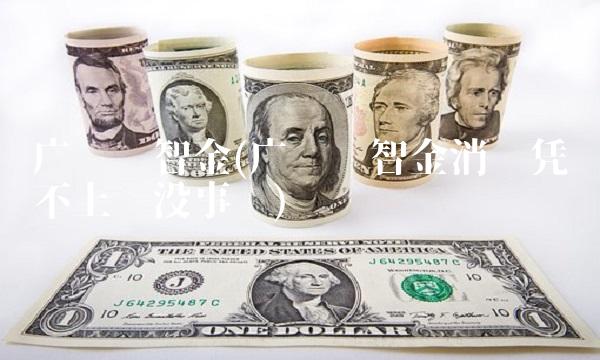 广发财智金(广发财智金消费凭证不上传没事吧) 广发财智金(广发财智金消费凭证不上传没事吧)