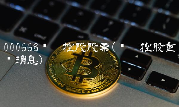 000668荣丰控股股票(荣丰控股重组消息)