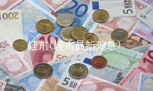 桂东(桂东**消息)