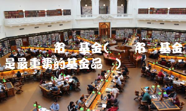 广发货币市场基金(货币市场基金是最重要的基金品种) 广发货币市场基金(货币市场基金是最重要的基金品种)