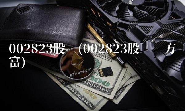 002823股吧(002823股吧东方财富)