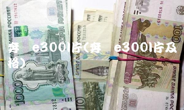 奔驰e300l片(奔驰e300l片及价格)