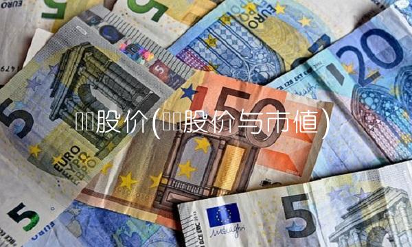 红蓝股价(红蓝股价与市值)