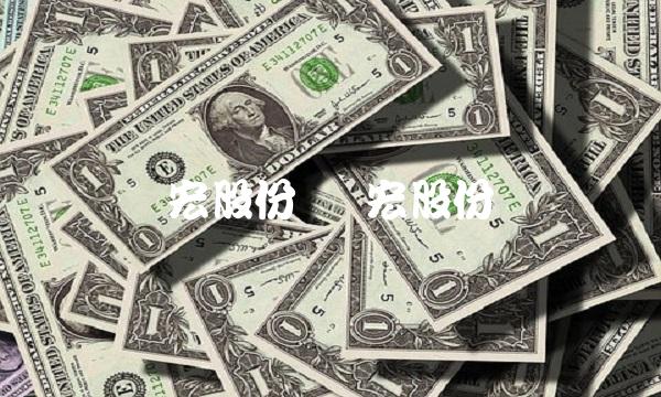 维宏股份 维宏股份 