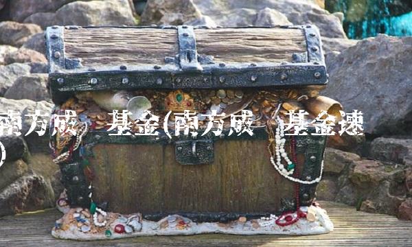 南方成长基金(南方成长基金速查)