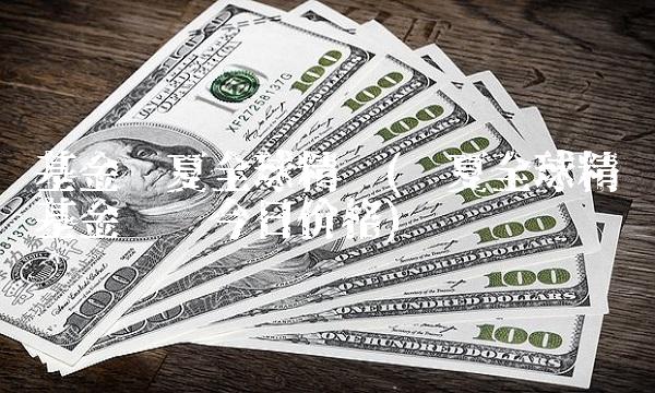 基金华夏全球精选(华夏全球精选基金净值今日价格)