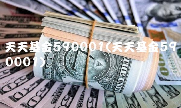 天天基金590001(天天基金590001)