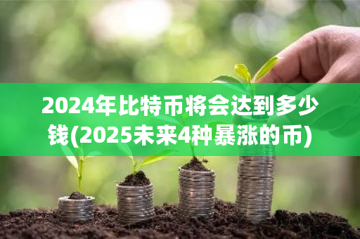 2024年比特币将会达到多少钱(2025未来4种**的币)-**张图片-ZBLOG