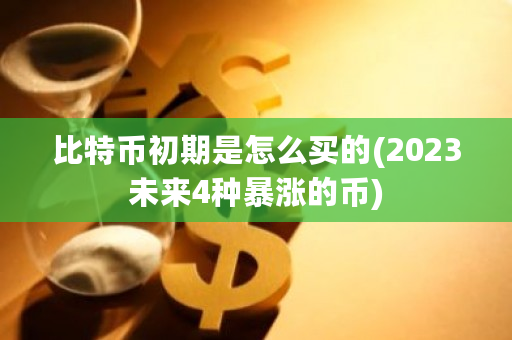 比特币初期是怎么买的(2023未来4种**的币)-**张图片-ZBLOG