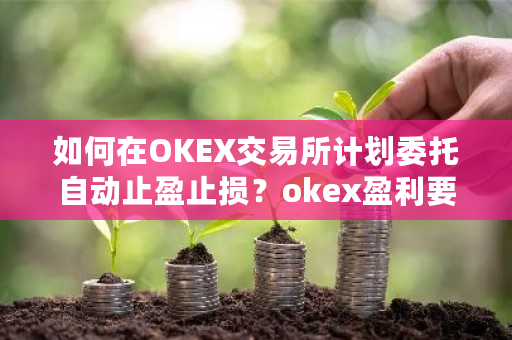 如何在OKEX交易所计划委托自动止盈止损？okex盈利要交税吗-**张图片-ZBLOG