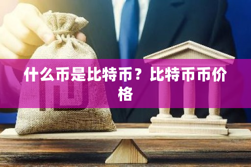 什么币是比特币？比特币币价格-**张图片-ZBLOG