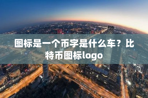 图标是一个币字是什么车？比特币图标logo-**张图片-ZBLOG