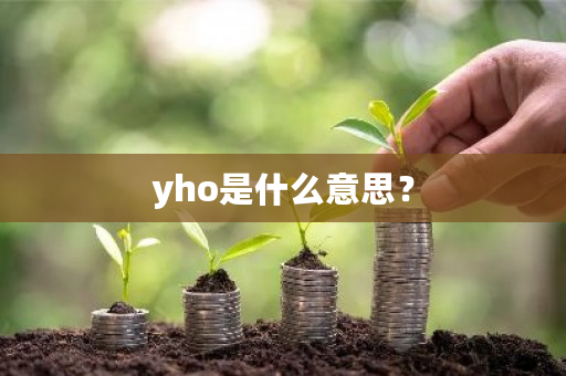 yho是什么意思？-**张图片-ZBLOG