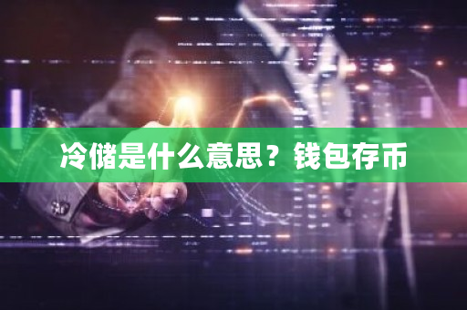 冷储是什么意思？钱包存币-**张图片-ZBLOG