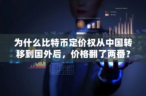为什么比特币定价权从**转移到国外后，价格翻了两番？平台比特币价格不同的原因-**张图片-ZBLOG