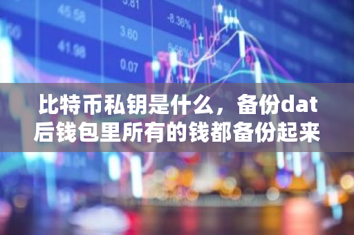 比特币私钥是什么，备份dat后钱包里所有的钱都备份起来了吗 