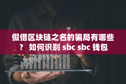 假借区块链之名的**有哪些？ 如何识别 sbc sbc 钱包
