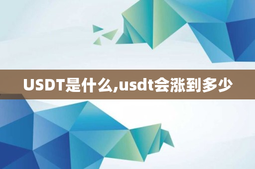 USDT是什么,usdt会涨到多少