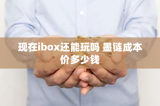现在ibox还能玩吗 墨链成本价多少钱