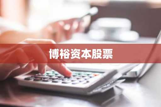博裕资本股票